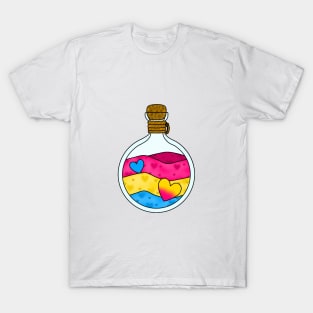 Panromantic Potion T-Shirt